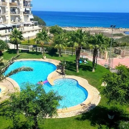 شقة Cala Merced Vista Mar *