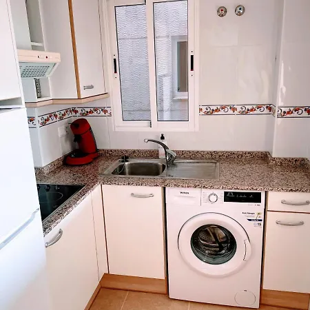Cala Merced Vista Mar * إل كامبيلو