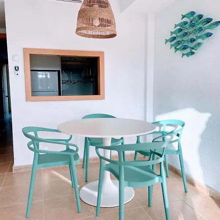 Cala Merced Vista Mar Apartment El Campello