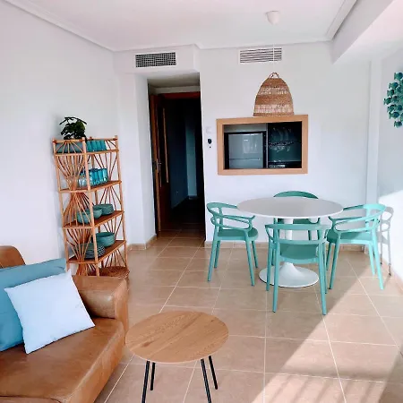 Cala Merced Vista Mar إل كامبيلو