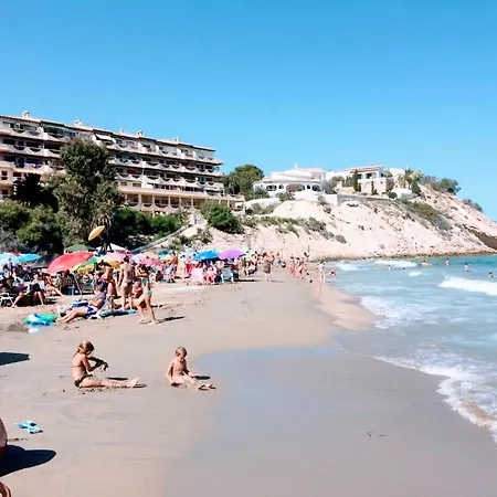 شقة Cala Merced Vista Mar إل كامبيلو